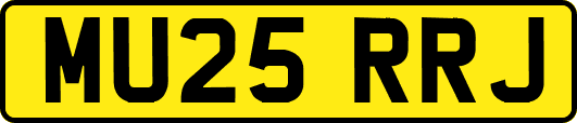 MU25RRJ