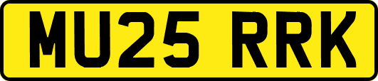 MU25RRK