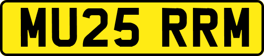 MU25RRM