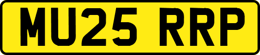 MU25RRP