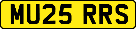 MU25RRS