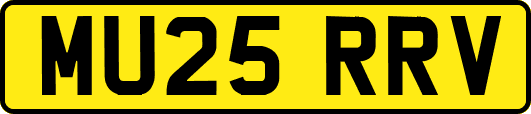MU25RRV