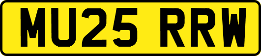 MU25RRW