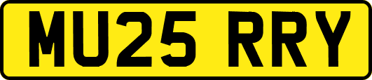 MU25RRY