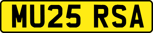 MU25RSA