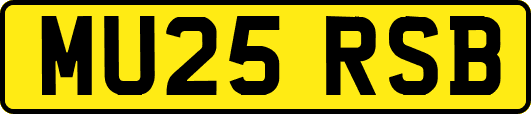 MU25RSB