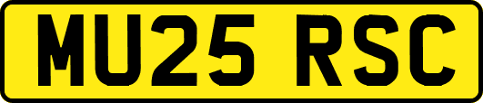MU25RSC