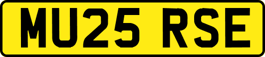 MU25RSE