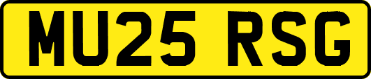 MU25RSG