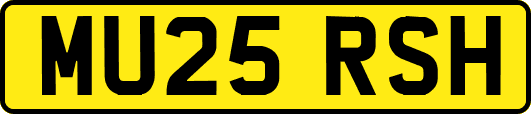 MU25RSH