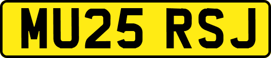 MU25RSJ