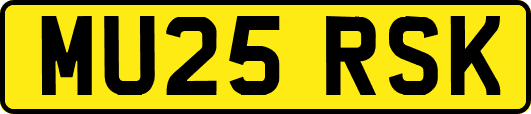 MU25RSK