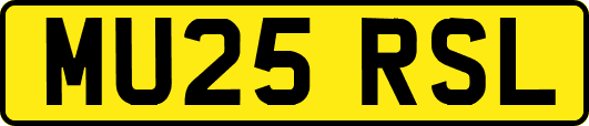 MU25RSL