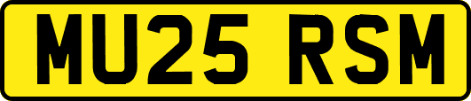 MU25RSM