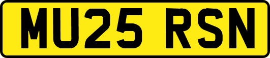 MU25RSN