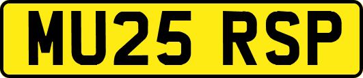 MU25RSP
