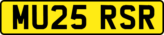 MU25RSR