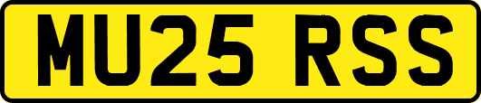 MU25RSS