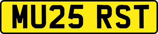 MU25RST