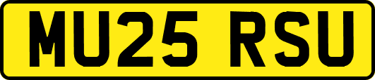 MU25RSU