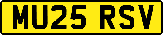 MU25RSV