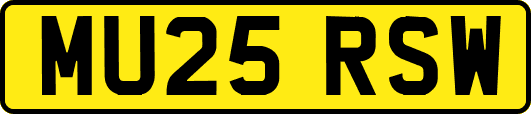 MU25RSW