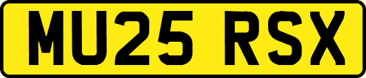 MU25RSX