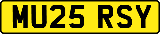 MU25RSY