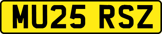 MU25RSZ