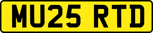 MU25RTD