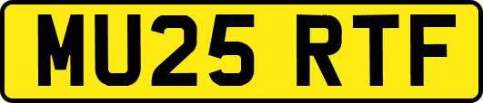 MU25RTF