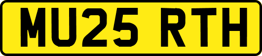 MU25RTH
