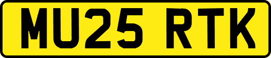 MU25RTK