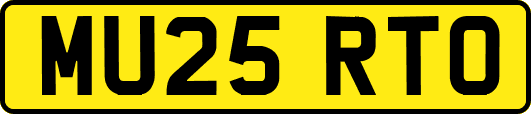 MU25RTO