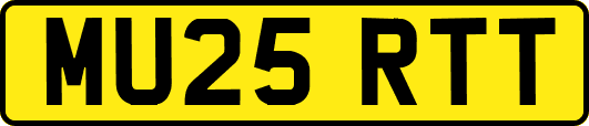MU25RTT