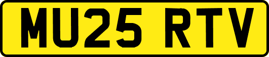 MU25RTV