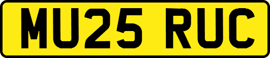 MU25RUC