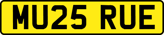 MU25RUE