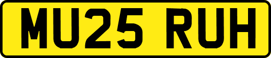 MU25RUH