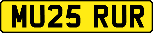 MU25RUR