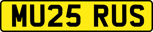 MU25RUS