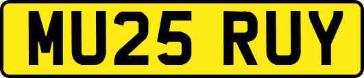 MU25RUY