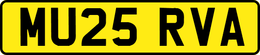 MU25RVA