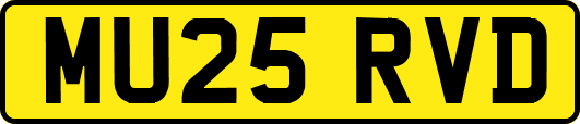 MU25RVD