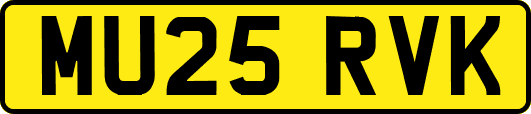 MU25RVK