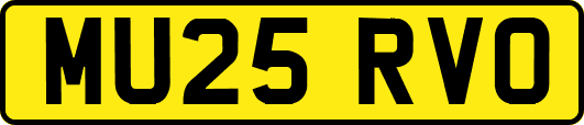MU25RVO