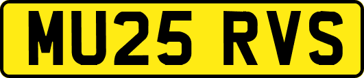 MU25RVS