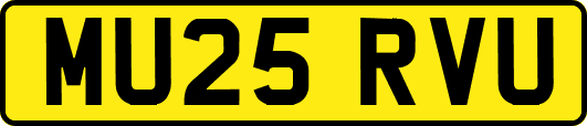 MU25RVU