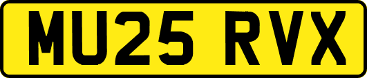 MU25RVX