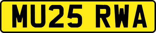 MU25RWA